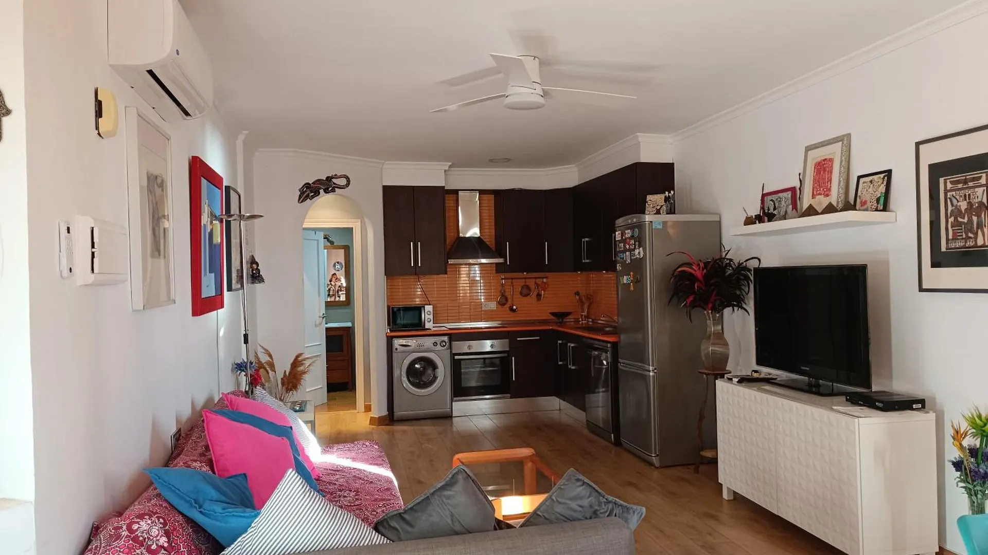 Apartmán Vera Natura Apartamento Marisol