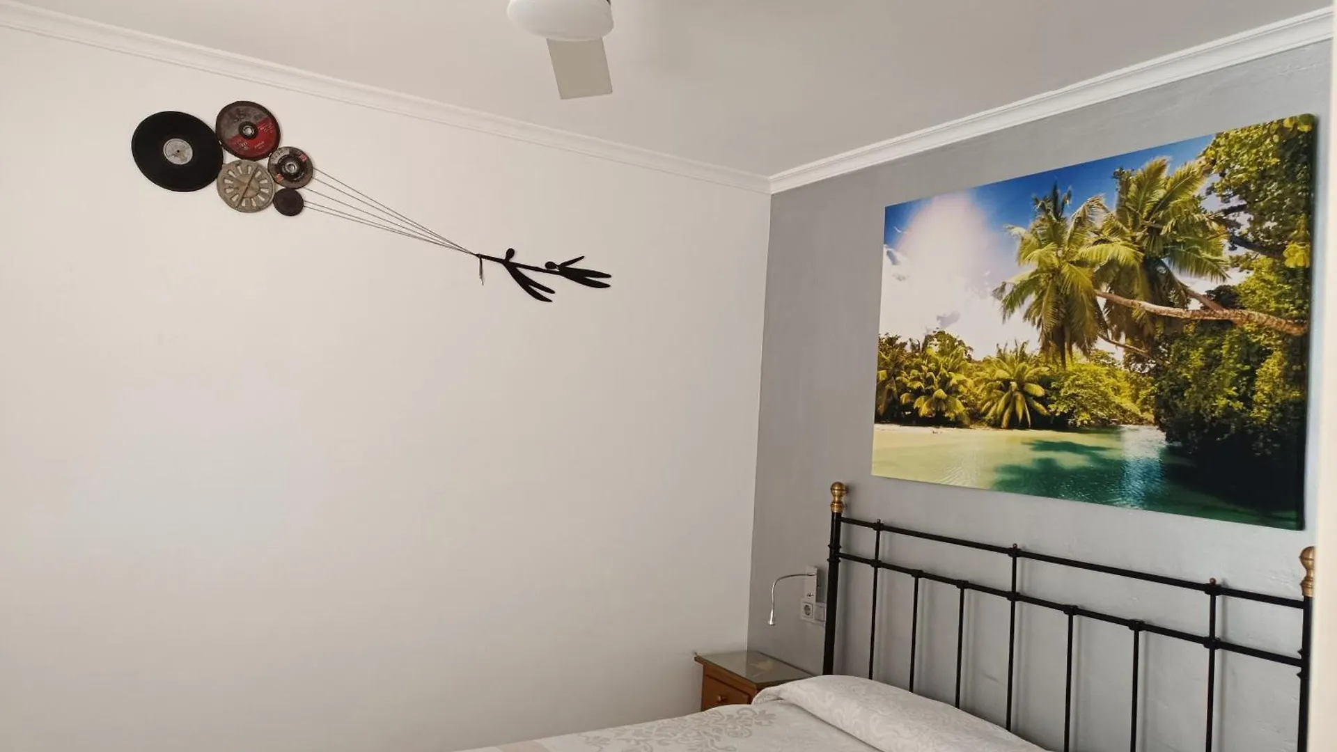 Apartmán Vera Natura Apartamento Marisol