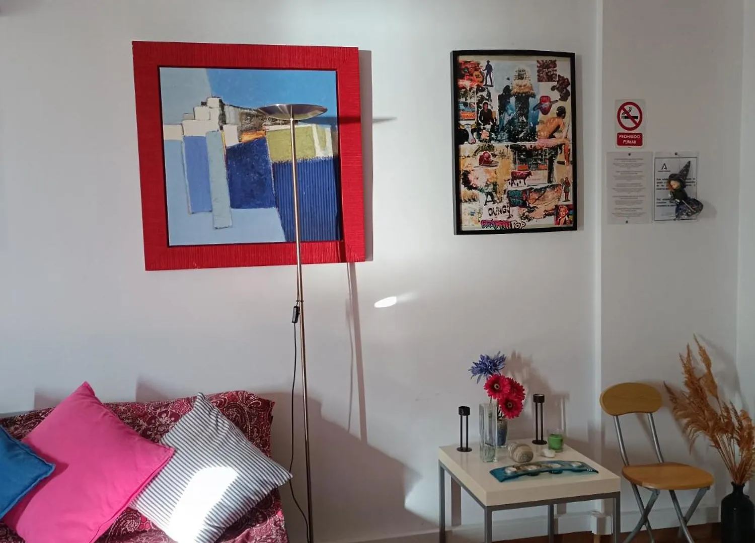 Apartmán Vera Natura Apartamento Marisol Španělsko
