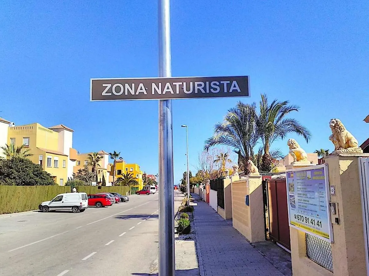Apartmán Vera Natura Apartamento Marisol
