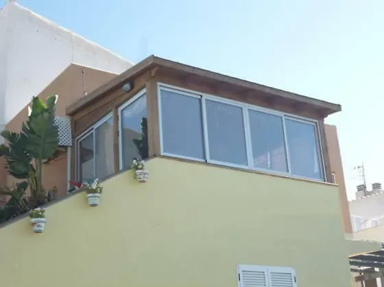 Vera Natura Apartamento Marisol Apartmán